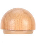 Heavy Duty Door Stops With Durable Synthetic Wood And Silicone Construction Ideal For Bedroom, Bathroom, Living Room And Office