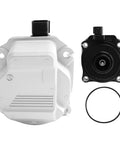 Hella Reliable Electric Coolant Water Pump Swap Compatible With Toyota Camry And Avalon 2018 Through 2021 2.5 Liter Engine Cooling Assembly with O-ring.