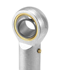6mm Rod End Bearing Right Hand Thread M6x1 Self Lubricating Joint Metric Rod End 4 Pack 14 Degree Misalignment Heavy Duty High Static and Dynamic Load Capacity for Mechanical Assemblies, zinc plated