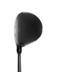 Paradym AI Smoke Max Fairway Wood 5 Wood Graphite Regular Standard angled view with AI Face technology