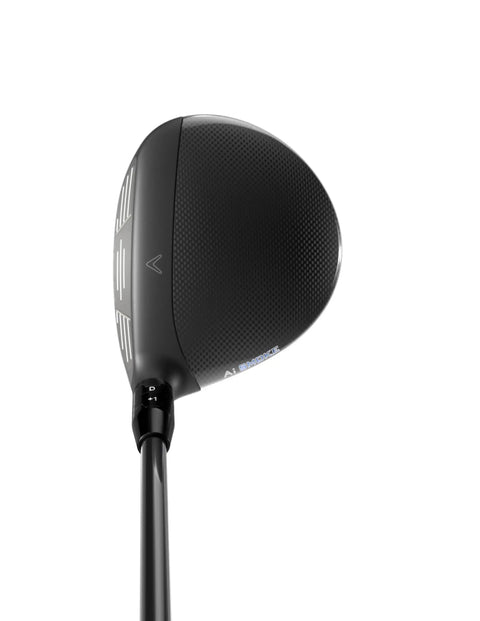 Paradym AI Smoke Max Fairway Wood 5 Wood Graphite Regular Standard angled view with AI Face technology