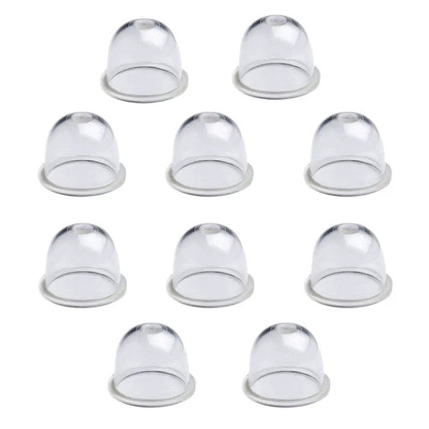 10 Pack Primer Bulbs Replacement for GX Series Engines GX22 GX25 GX35 NT Easy Install Durable Replacement for FG100 FG110