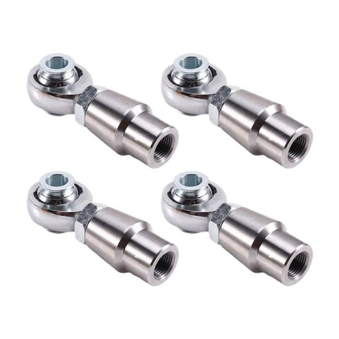Heavy Duty Self Aligning Ball Joint Rod Ends With Left And Right Hand Threads Paired With Lock Jam Nuts for smooth linking