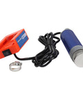 Heavy Duty Cordless Diesel Transfer Pump 40-60 L/min Fast Flow Oil Water Submersible Battery Powered accessory tools.