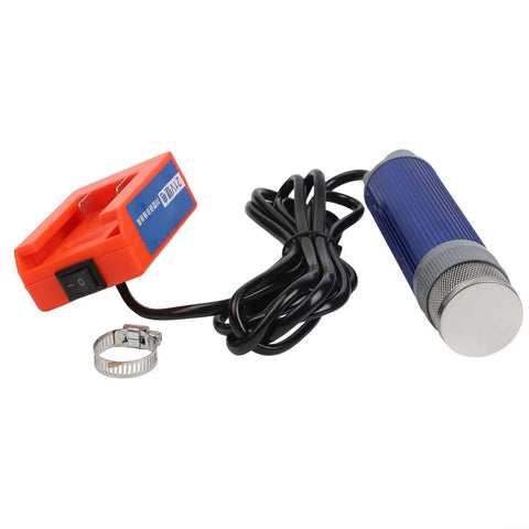 Heavy Duty Cordless Diesel Transfer Pump 40-60 L/min Fast Flow Oil Water Submersible Battery Powered accessory tools.