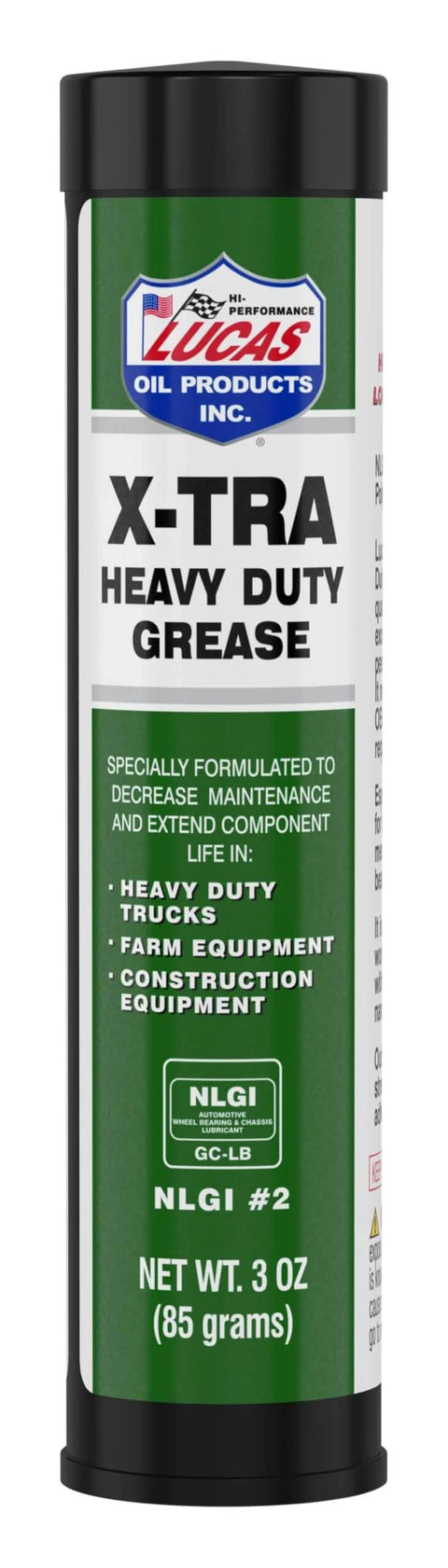 All Purpose Grease Combo Pack With Red N Tacky 3 Ounce And Two X Tra HD 3 Ounce Tubes for equipment maintenance