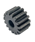 Beefy Heavy Duty Gear Rack And Pinion System With Mod One Point Five Bevel Gear Pinion 29 Teeth Hardened 45 Steel CNC Precision Machinery