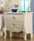 White dresser with dope seahorse style zinc alloy cabinet pull handle in matte black, modern furniture hardware for drawers and doors.