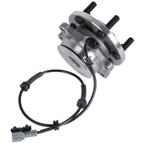 Front Wheel Hub Bearing Assembly for 2WD Nissan Frontier Pathfinder Xterra and Suzuki Equator 6 Lug ABS Compatible OE 515064 SP4507