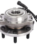 Front Wheel Bearing And Hub Assembly With Wheel Speed Sensor For 2005 To 2015 Frontier, Pathfinder And Xterra 6 Lug 4x4 Trucks