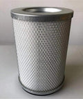 Vacuum Cartridge Filter Assembly VKHF001 For Vacmaster Industrial, metal mesh filter, cylindrical shape, close-up view