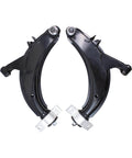 Front Lower Control Arm Set With Ball Joint For Subaru Baja Forester Impreza Legacy Outback 1990 To 2006 Left And Right Replacement Parts