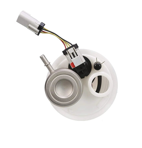 Top view of Dodge Ram Fuel Pump Module Assembly E7093M For 1993 To 1997 Ram 1500 2500 3500 Trucks With 4 Pin Connector AP7093M