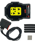 Three Pin Harness Side Connector Pigtail For Transmission Line Pressure Sensor Fits 45RFE 545RFE 65RFE 66RFE 68RFE Kit