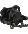 Black PRO BAT front hydraulic brake kit with master cylinder, caliper and hose