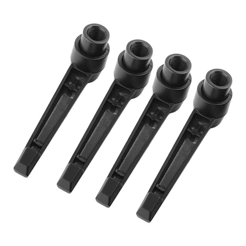 Pro Grade Ratchet Lever Set For Woodworking And Heavy Duty Rig Builds Hella Durable Stainless Steel Design No Sweat Fastening For Industrial Machine Tools And Shop Floors