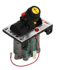 Proportional Control Valve With PTO Switch For Dump Truck Tipper Hydraulic System with self-locking middle stop mount