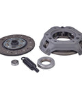 Heavy Duty Clutch Kit With Plate For Ford New Holland Tractors 9 Inch 10 Spline Spring Drive Disc NAA7550A with bearings and tool