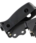 Side view of Heavy Duty Push Button Trigger Switch For Angle Grinders And Polishers AC250V 10A High Current Replacement Part