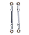 Heavy Duty Steering Tie Rod Kit with 155mm End Joints and Spherical Joints for Go Karts, Drift Trikes, ATVs, Quads, and Mini Bikes