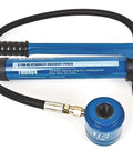 Workhorse Hydraulic Knockout Punch Driver Only 9 Ton Punch Power Three Quarter Inch 16 Thread Max 2 Inch Conduit Knockout Draw Stud