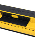 Yellow Pro Grade Stud Finder With 13 Patented Sensors, 1.6 Inch Deep Scan, Full Width LED Display Shows Stud Center And Edges