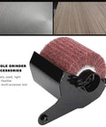 Flex Your Power Tools With This Heavy Duty Angle Grinder Accessory Burnishing Kit And Interchangeable Polishing Wheel Buffer crafted for detailing.