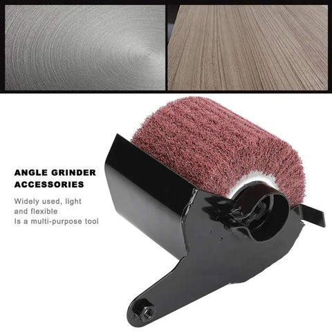 Flex Your Power Tools With This Heavy Duty Angle Grinder Accessory Burnishing Kit And Interchangeable Polishing Wheel Buffer crafted for detailing.