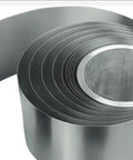Rolled heavy duty pro grade aluminum nickel composite strip 0.3mm thick 10mm wide for riveting cutting tools and machining projects