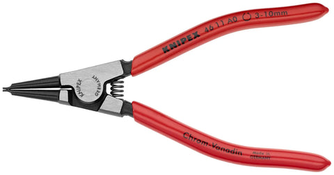 4 Piece Circlip Pliers Set In Pouch For Internal And External Retaining Rings Snap Rings Forged Non Slip Tips Chrome Vanadium Steel Made In Germany Now