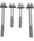 Water Pump Impeller Kit for Yamaha Outboard Motors 60HP 70HP 75HP 85HP 90HP 2 Stroke Replacement bolts with washers