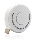 Retractable Tailor Tape Measure For Fabric And Sewing, 80 Inch And 2 Meter, Dual Sided Tape with vinyl coated fiberglass