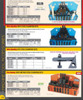 58 Piece Milling Machine Clamping Kit Built Tough With 7/16 Inch T Slot, 3/8-16 Studs, Forged Alloy Steel Step Blocks, T Nuts