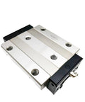 Beefy Industrial Grade 2000mm Linear Guide Rail With HSR55CA And HSR55HA Linear Block Slider for CNC robotics