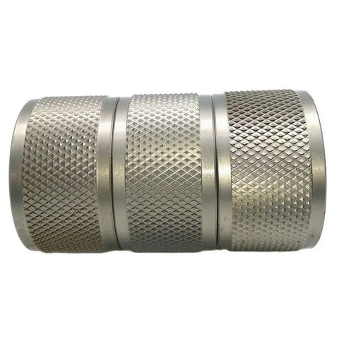 OEM Tensioning Wheel Feedwheel P35.3203 For P328S P329S Battery Powered Plastic Strapping Tool Replacement Part Genuine OEM Wear Part Plug-and-Play Easy Install Heavy Duty Durability, metal knurled feedwheel