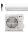 24000 BTU Wall Mount Ductless Mini Split Air Conditioner And Heat Pump Features 21.5 Seer R32 Tech with indoor and outdoor units.