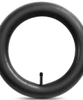 Tough As Nails Bike Inner Tube Replacement 12 1/2 X 2 1/4 with AV32mm Schrader Valve, circular view.