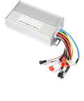 Beefed Up 36V 48V Brushless DC Motor Speed Controller Replacement for Electric Bikes and Scooters 350W or 500W Compatible Power Unit