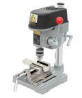 Mini Electric Bench Drill Stand For DIY Projects, 3 Speed Benchtop Drill Press Table, 340W Portable Precision Drilling Machine