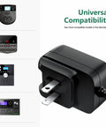 Reliable 9V AC Adapter Replacement For Alesis Command Mesh Kit with UL Listed Safety Certification, compatible with various drum modules
