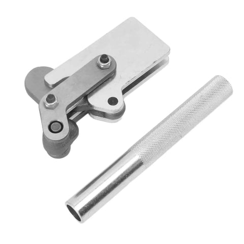 Heavy Duty Toggle Clamp With Arrow Storage Case, 200 Kg Clamp Power, 441 Lb Grip, 194 Degree Handle Opening, steel parts