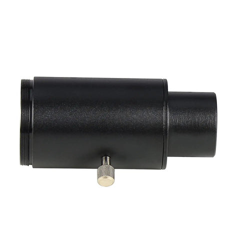 1.25 Inch Universal Camera Adapter Extension Tube for Telescopes, Hook Up Your DSLR Or SLR for Prime Focus Imaging, side view