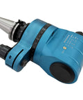 Knockout Grip Cat40 Er32 Collet Chuck Built Rock Solid With Flex Free Aerospace Aluminum Housing and smooth angled mount