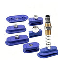AFS Series AFSB AFSF NBR Long Strip Elliptical Pneumatic Vacuum Suction Cup collection of industrial grade tools for automated handling.