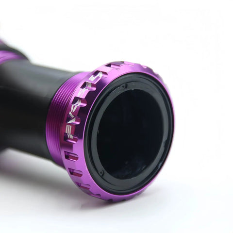 Mountain Bike Bottom Bracket 68 To 73mm 29mm Spindle English Threaded BB for MTB and road frames, CNC machined aluminum