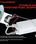 Heavy Duty Electric Fuel Pump Module Assembly For Chevy Corvette C5 2000 Through 2002 5 7Liter V8 Left Driver Side components close-up