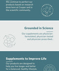 Calcium Citrate Supplement 500 Mg 120 Tablets For Strong Bones And Muscle Health infographic on supplement science and lifestyle benefits