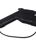 J1772 plug for electric vehicle charging, part of Plug Straight Into Your Driveway With This Heavy Duty Level 1 Plus 2 EV Charger Handing Out Quick 16 Amp Juice On 240 Volt Circuits And Rolling Completely No Sweat With Every J1772 Plug For Those Long Hauls.