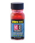 Threadmate Removable Thread Locking And Sealing Compound For Fasteners Adjustable And Reusable With Vibration Absorbing Thermoplastic Elastomer 30cc Bottle