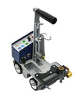 Heavy Duty Portable Automatic Magnetic Welding Trolley Fillet Machine For Steel Structure Angle Jobs 22W with adjustable control panel